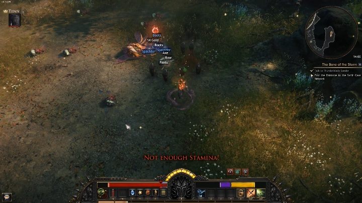 Remember that you dont need to fight this boss - Queen Amadalah | Bosses in Wolcen - Bosses - Wolcen Lords of Mayhem Guide