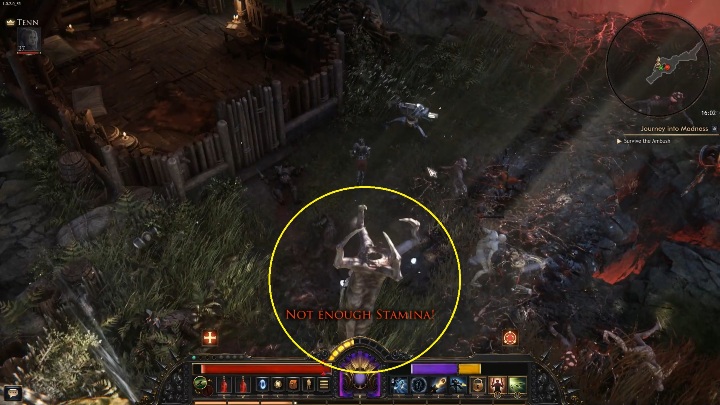 1 - Justicar Azenhal | Bosses in Wolcen - Bosses - Wolcen Lords of Mayhem Guide