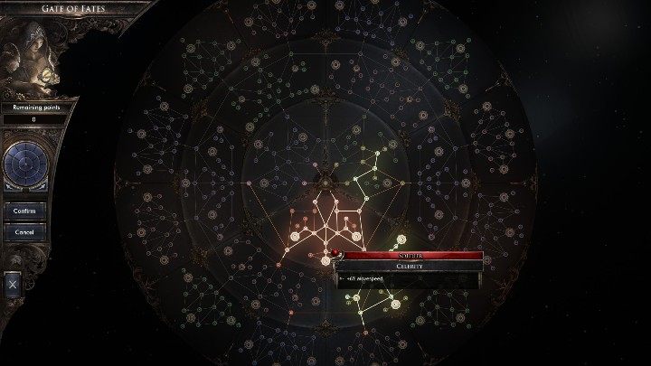 Unyielding-increases health and resistance to all types of attacks - Archer build in Wolcen Lords of Mayhem - Builds - Wolcen Lords of Mayhem Guide