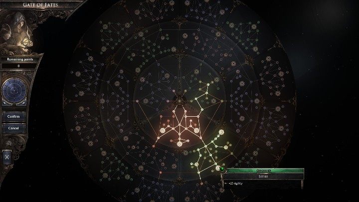 Slipping Shadow -dodge rolls go through enemies - Archer build in Wolcen Lords of Mayhem - Builds - Wolcen Lords of Mayhem Guide