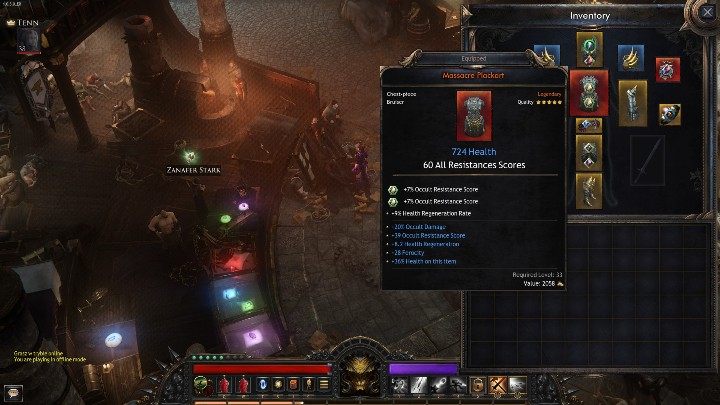 Common - grey - Wolcen Lords of Mayhem Guide