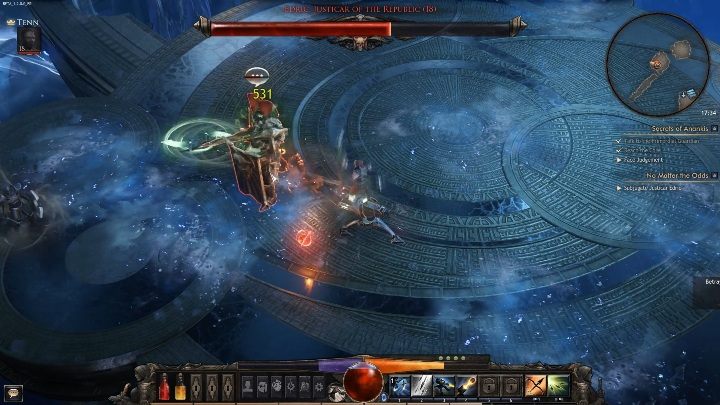 When the boss is defeated, you will receive a special point that you can spend to unlock one of the forms - Apocalyptic form in Wolcen - Basics - Wolcen Lords of Mayhem Guide