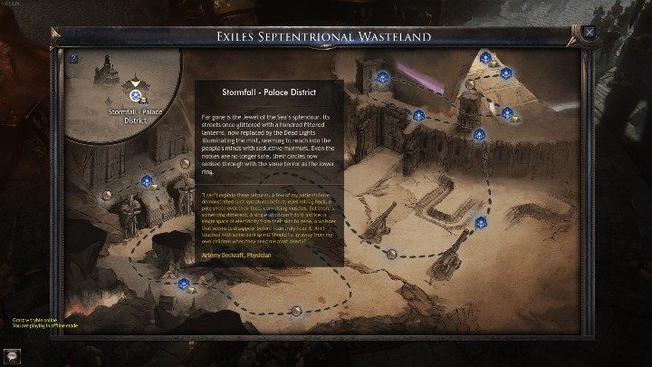 Yes - Map in Wolcen - Basics - Wolcen Lords of Mayhem Guide