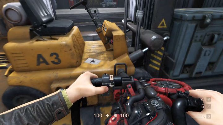 Starcard #46. - Recover the New Orleans Dossier | Collectibles and secrets - Chapter 6 - A New Suit - Wolfenstein II: The New Colossus Game Guide