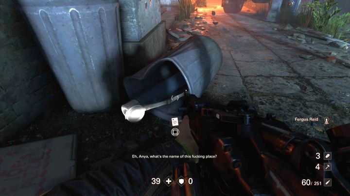 Map of this location. - Lakeview | Collectibles and secrets - Chapter 7 - New Orleans - Wolfenstein II: The New Colossus Game Guide