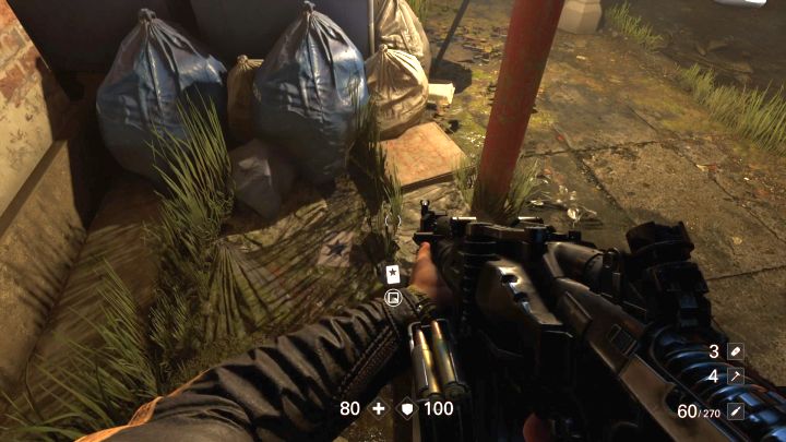 Starcard #60. - Lakeview | Collectibles and secrets - Chapter 7 - New Orleans - Wolfenstein II: The New Colossus Game Guide