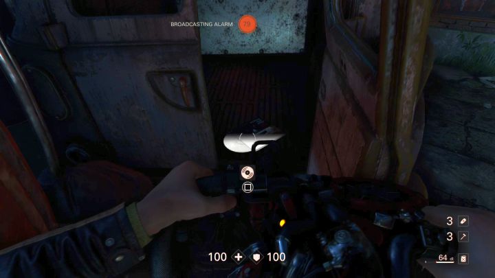 Recording #8. - Lakeview | Collectibles and secrets - Chapter 7 - New Orleans - Wolfenstein II: The New Colossus Game Guide