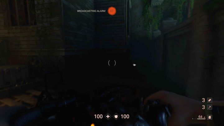 Gold #39. - Lakeview | Collectibles and secrets - Chapter 7 - New Orleans - Wolfenstein II: The New Colossus Game Guide