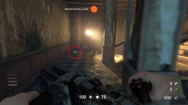 Starcard #63. - Lakeview | Collectibles and secrets - Chapter 7 - New Orleans - Wolfenstein II: The New Colossus Game Guide