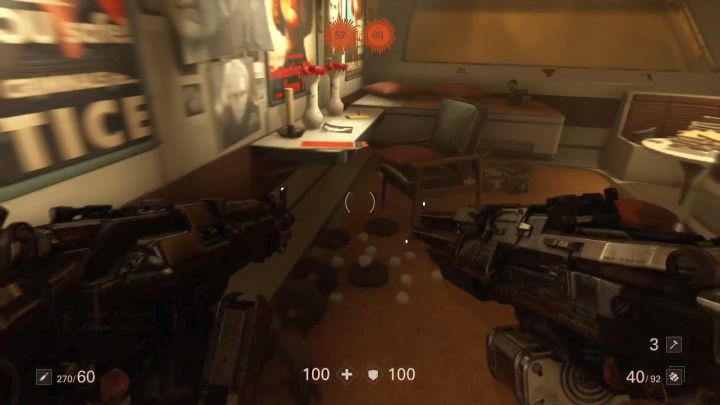 Concept art #40. - Audition | Venus | Collectibles and secrets - Chapter 8 - Venus - Wolfenstein II: The New Colossus Game Guide