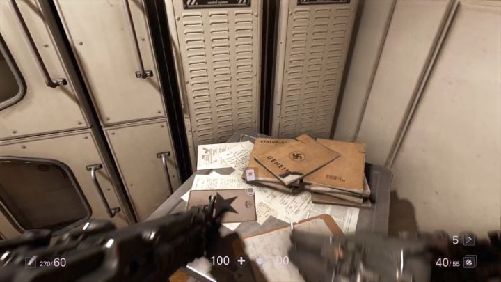 Starcard #66. - Audition | Venus | Collectibles and secrets - Chapter 8 - Venus - Wolfenstein II: The New Colossus Game Guide