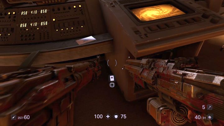 Starcard #67. - Audition | Venus | Collectibles and secrets - Chapter 8 - Venus - Wolfenstein II: The New Colossus Game Guide