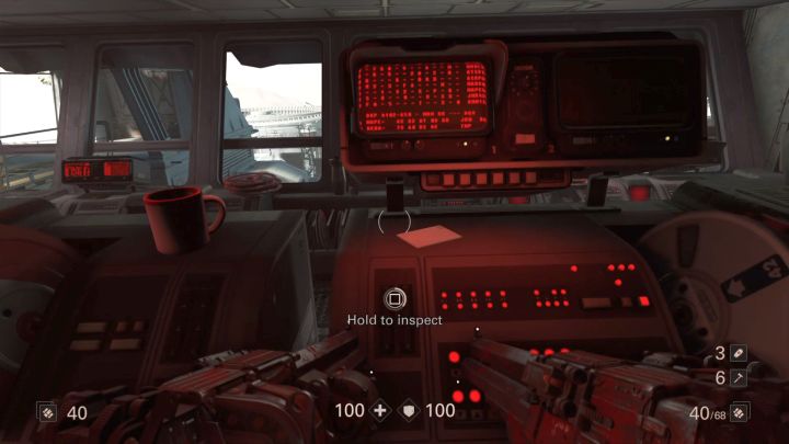 Writing #147. - Ausmerzer | Secrets and collectibles - Chapter 10 - Ausmerzer - Wolfenstein II: The New Colossus Game Guide