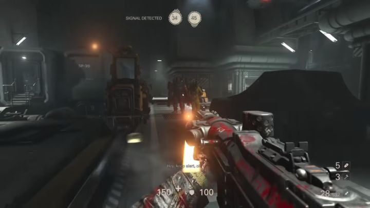 1 - Roswell | Uberkommandant missions - Uberkommandant missions - Wolfenstein II: The New Colossus Game Guide