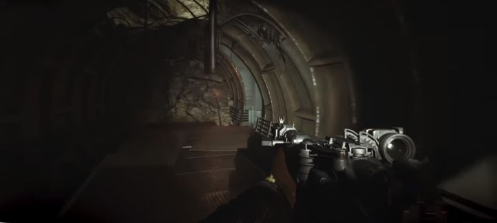 The only light in this location comes from the flashlight in your weapon. - New York - Riverside | Uberkommandant missions - Uberkommandant missions - Wolfenstein II: The New Colossus Game Guide