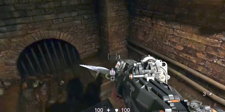 Maxs Toy #11. - New Orleans Bienville Street | Collectibles in Ubercommander Missions - Collectibles in Ubercommander Missions - Wolfenstein II: The New Colossus Game Guide