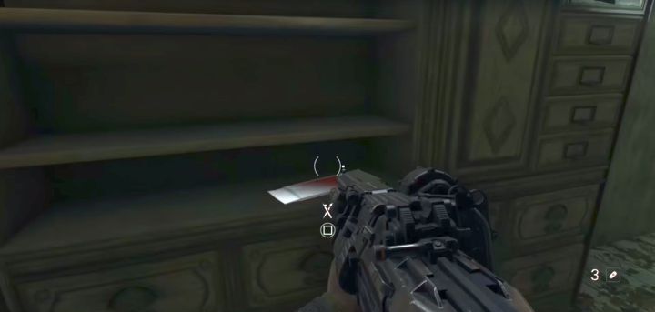 The concept art in question. - New Orleans Lakeview | Collectibles in Ubercommander Missions - Collectibles in Ubercommander Missions - Wolfenstein II: The New Colossus Game Guide