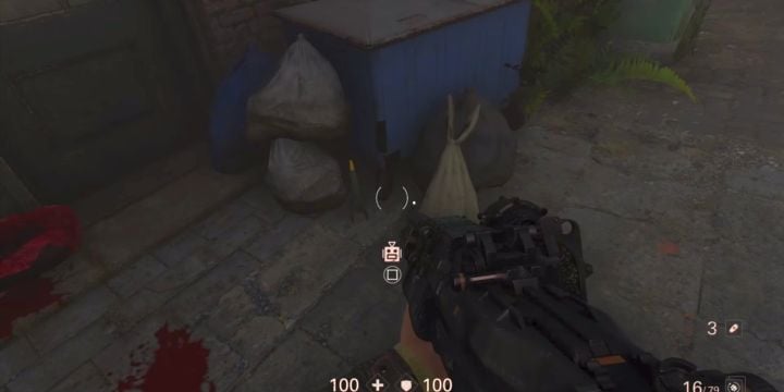 The location of Maxs Toy. - New Orleans Lakeview | Collectibles in Ubercommander Missions - Collectibles in Ubercommander Missions - Wolfenstein II: The New Colossus Game Guide