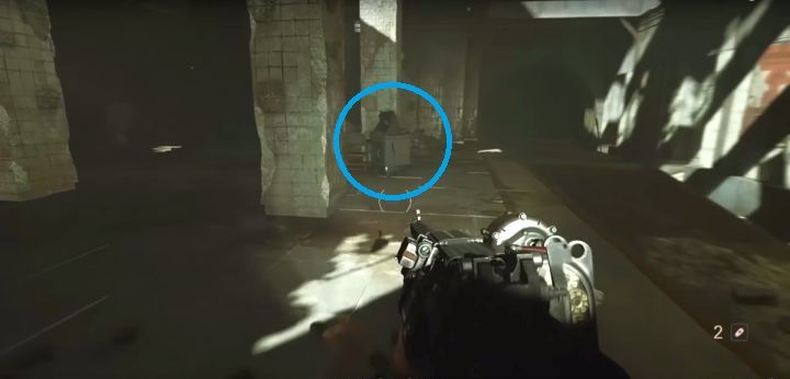 Concept Art #48. - New York Riverside | Collectibles in Ubercommander Missions - Collectibles in Ubercommander Missions - Wolfenstein II: The New Colossus Game Guide