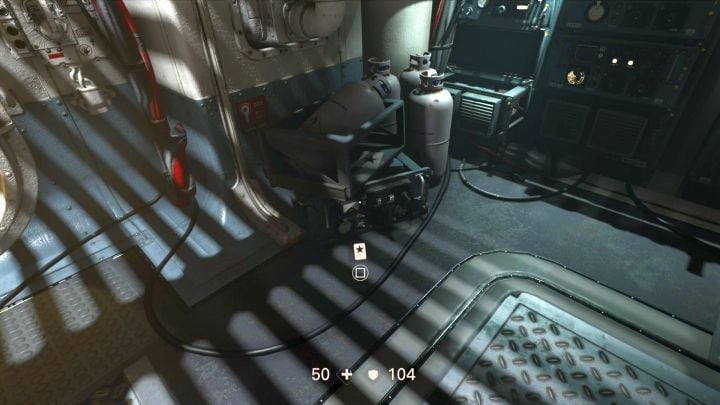 Star card#22. - Departure to Roswell | Old secrets | Collectibles - Chapter 3 - Old secrets - Wolfenstein II: The New Colossus Game Guide