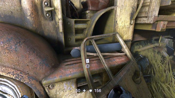 The map of this location. - The Ranch - Secrets and collectibles - Chapter 5 - Monster - Wolfenstein II: The New Colossus Game Guide