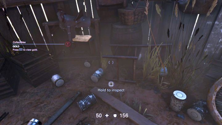 Readable #84. - The Ranch - Secrets and collectibles - Chapter 5 - Monster - Wolfenstein II: The New Colossus Game Guide