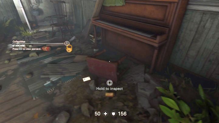 Readable #86. - The Ranch - Secrets and collectibles - Chapter 5 - Monster - Wolfenstein II: The New Colossus Game Guide