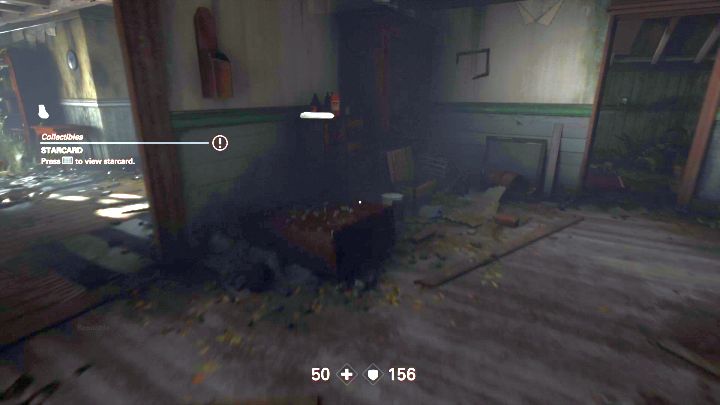 Readable #87. - The Ranch - Secrets and collectibles - Chapter 5 - Monster - Wolfenstein II: The New Colossus Game Guide