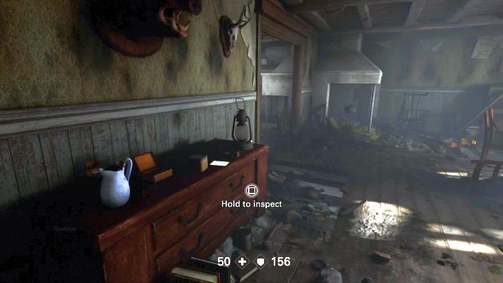 Readable #88. - The Ranch - Secrets and collectibles - Chapter 5 - Monster - Wolfenstein II: The New Colossus Game Guide