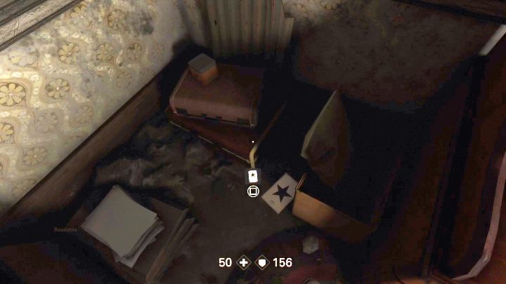 Starcard #42. - The Ranch - Secrets and collectibles - Chapter 5 - Monster - Wolfenstein II: The New Colossus Game Guide