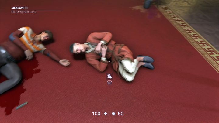 You can kick Hitler to acquire one of the trophies / achievements. - Audition | Venus | Walkthrough - Chapter 8 - Venus - Wolfenstein II: The New Colossus Game Guide