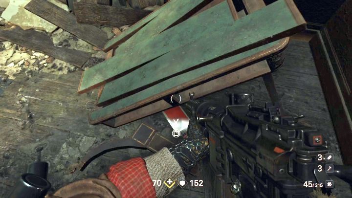 Concept art 10 - Downtown collectibles, gold and secrets | Wolfenstein II secrets - Chapter 2 - Manhattan - Wolfenstein II: The New Colossus Game Guide