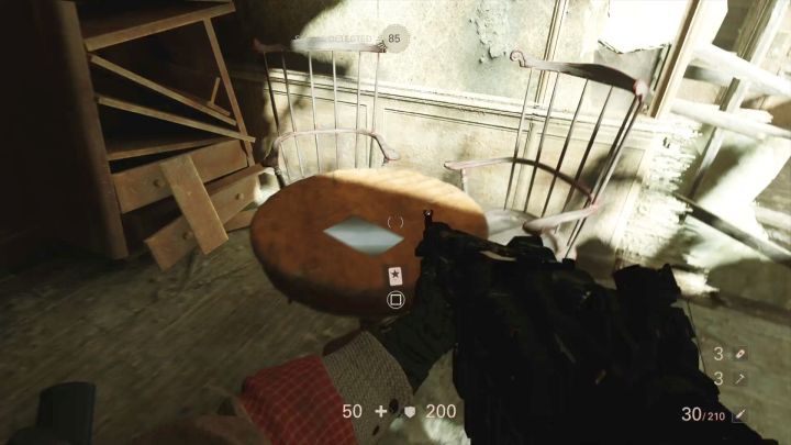 Star Card #9. - Downtown collectibles, gold and secrets | Wolfenstein II secrets - Chapter 2 - Manhattan - Wolfenstein II: The New Colossus Game Guide