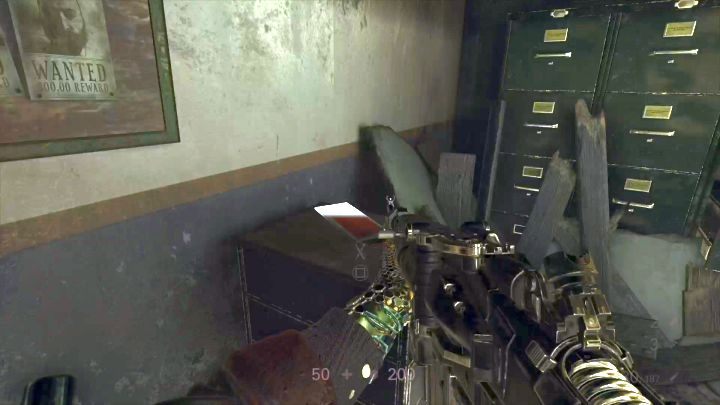 Concept art #13. - Downtown collectibles, gold and secrets | Wolfenstein II secrets - Chapter 2 - Manhattan - Wolfenstein II: The New Colossus Game Guide