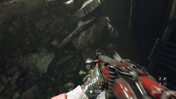 Gold #8. - Subway collectibles, gold and secrets | Wolfenstein II secrets - Chapter 2 - Manhattan - Wolfenstein II: The New Colossus Game Guide