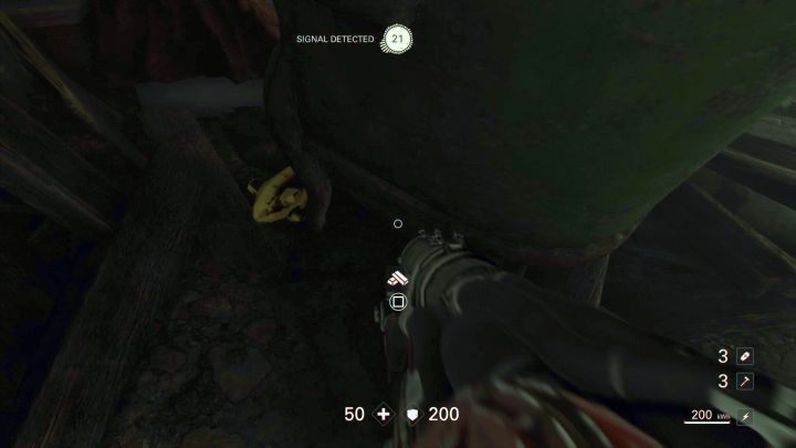 Gold #10. - Midtown collectibles, gold and secrets | Wolfenstein II secrets - Chapter 2 - Manhattan - Wolfenstein II: The New Colossus Game Guide