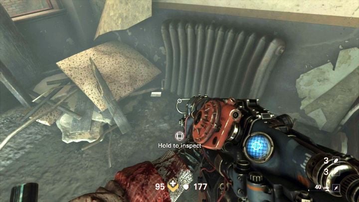 Text #43. - Midtown collectibles, gold and secrets | Wolfenstein II secrets - Chapter 2 - Manhattan - Wolfenstein II: The New Colossus Game Guide