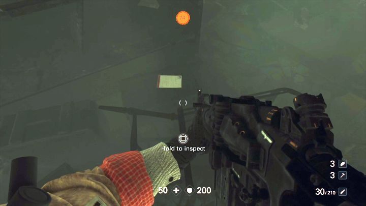 Text #45. - Midtown collectibles, gold and secrets | Wolfenstein II secrets - Chapter 2 - Manhattan - Wolfenstein II: The New Colossus Game Guide