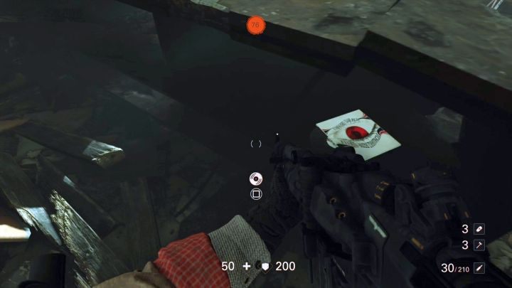 Recording #2. - Midtown collectibles, gold and secrets | Wolfenstein II secrets - Chapter 2 - Manhattan - Wolfenstein II: The New Colossus Game Guide