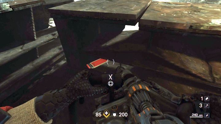 Concept art #17. - Midtown collectibles, gold and secrets | Wolfenstein II secrets - Chapter 2 - Manhattan - Wolfenstein II: The New Colossus Game Guide