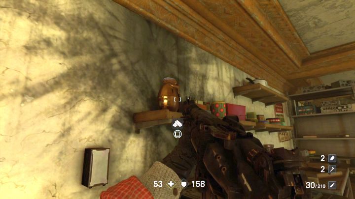 Gold #14. - Midtown collectibles, gold and secrets | Wolfenstein II secrets - Chapter 2 - Manhattan - Wolfenstein II: The New Colossus Game Guide