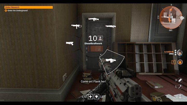 The souvenir from Dunwall is located in an area called Victory Boulevard - Tribute | Wolfenstein Youngblood Trophies - Trophy guide - Wolfenstein Youngblood Guide