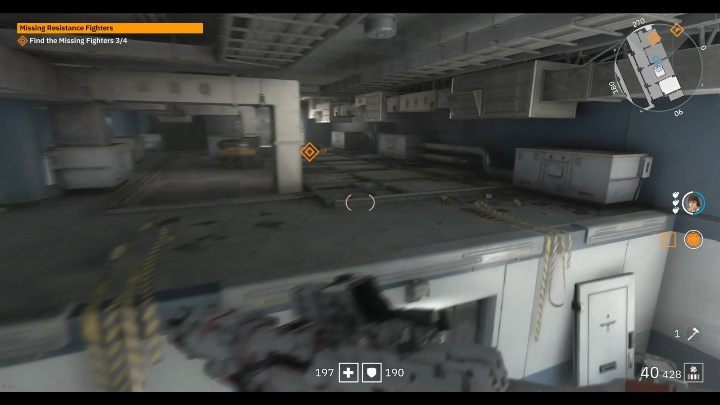 To make your search easier you can buy Secrets Collector skill - Exploration and collectibles in Wolfenstein Youngblood - Basics - Wolfenstein Youngblood Guide