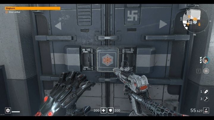 In addition, with this skill you can open doors and chests - How to unlock hidden skills in the development tree in Wolfenstein Youngblood? - FAQ - Frequently Asked Questions - Wolfenstein Youngblood Guide