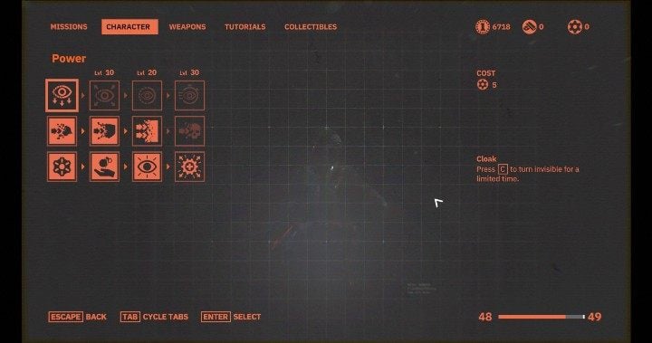 Bullet God - allows you to reject and bounce away missiles - How to unlock hidden skills in the development tree in Wolfenstein Youngblood? - FAQ - Frequently Asked Questions - Wolfenstein Youngblood Guide