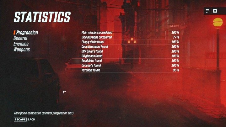 As for the passage of the game along with all the side missions, this time will last up to 12/13 hours - Wolfenstein Youngblood Guide
