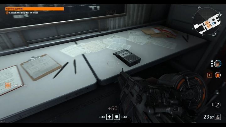 You will find the first cassette by completing the first task in the game, in the location called Der Nachtfalter - Secrets and collectibles in Der Nachtfalter | Wolfenstein Youngblood - Collectibles and secrets - Wolfenstein Youngblood Guide