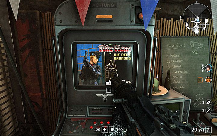 In the catacombs there are many collectibles to find - Catacombs | Wolfenstein Youngblood Walkthrough - Main story - Wolfenstein Youngblood Guide