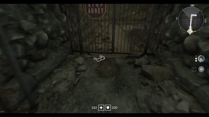 Note - these glasses can only be obtained after completing the storyline in Wolfenstein: Youngblood - Secrets and collectibles in Catacombs | Wolfenstein Youngblood - Collectibles and secrets - Wolfenstein Youngblood Guide