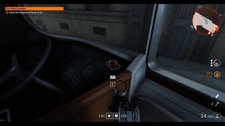 You can find another cassette tape in the bus drivers office - Secrets and collectibles in Detention Area | Wolfenstein Youngblood - Collectibles and secrets - Wolfenstein Youngblood Guide